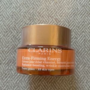Clarins extra firming energy day cream